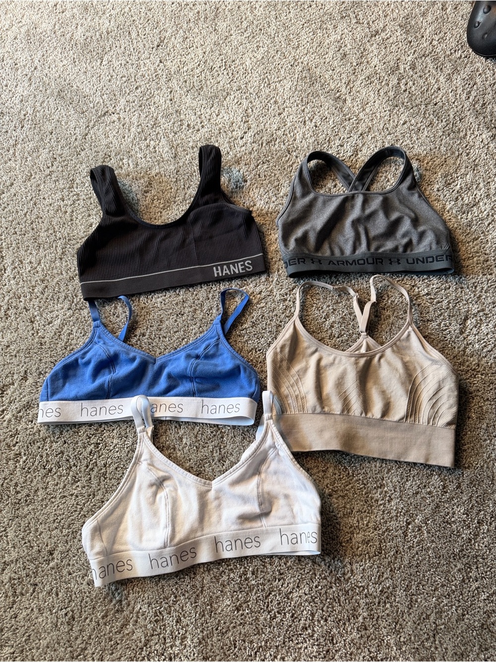 Athletic Bra Bundle